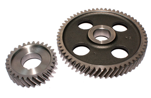 Steel Gear Set, FORD 6 CYL, 240-300